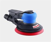 Excentersliber - Professionel slibe- og polermaskine - trykluft - Smirdex - 8 huller - 125 mm